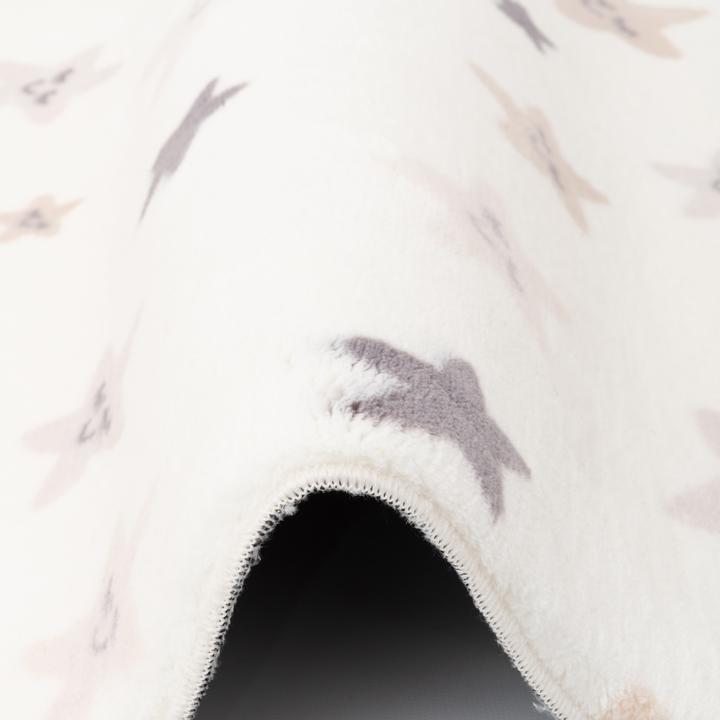 Image du produit Pergamon Super Soft Fellteppich Pearl Kids Sterne (200 x 290 cm)