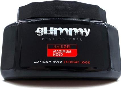 Produktbild Gummy Professional Styling Haargel Maximum Hold (Haargel, 500 ml)
