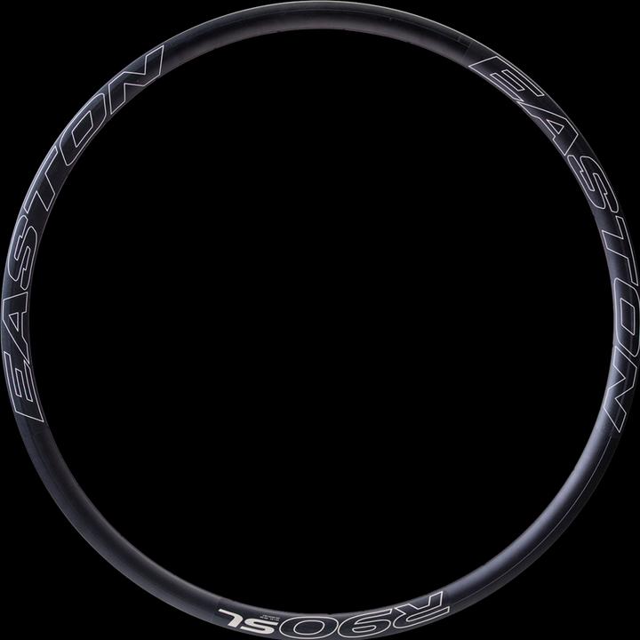 Actual product image Easton R90 SL 19.5/24 28H Road Rim Disc (28")