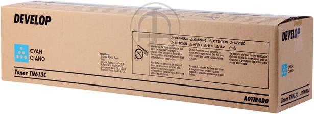 Immagine prodotto Develop Ciano - compatibile - cartuccia toner - per ineo+ 452 (C)