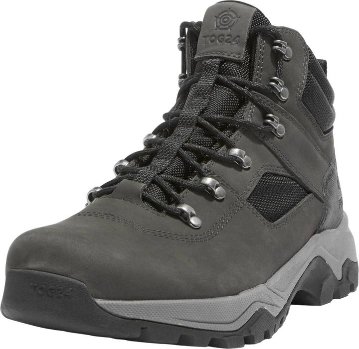 Actual product image TOG24 Mens Tundra Leather Walking Boots (42)