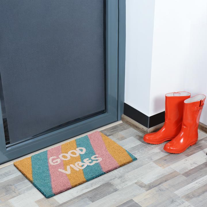 Image du produit Relaxdays Paillasson (60 x 40 x 1,5 cm)