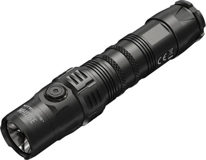 Nitecore MH12SE Trent leading 6th Generation compact flashlight (14.10 cm, 1800 lm)