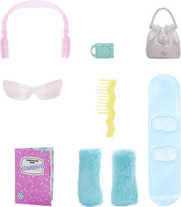 Actual product image L.O.L. Surprise! Surprise Tweens Winter Snow Candylicious