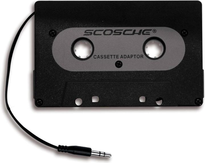 Image du produit Scosche Adaptateur de cassette DeckedOUT