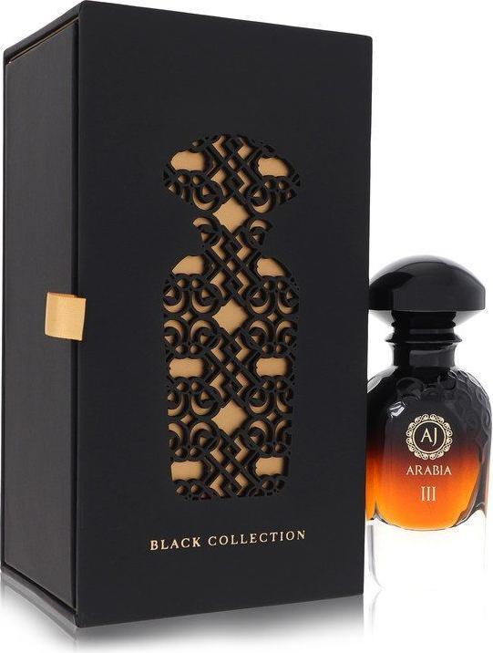 Produktbild AJ Arabia Black III (Eau de Parfum, 50 ml)