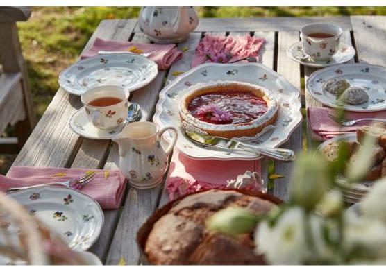 Produktbild Villeroy & Boch Platte oval Petite Fleur