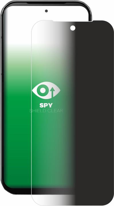 Actual product image upscreen Spy Shield Privacy Protector (1 Piece, Fairphone 5)