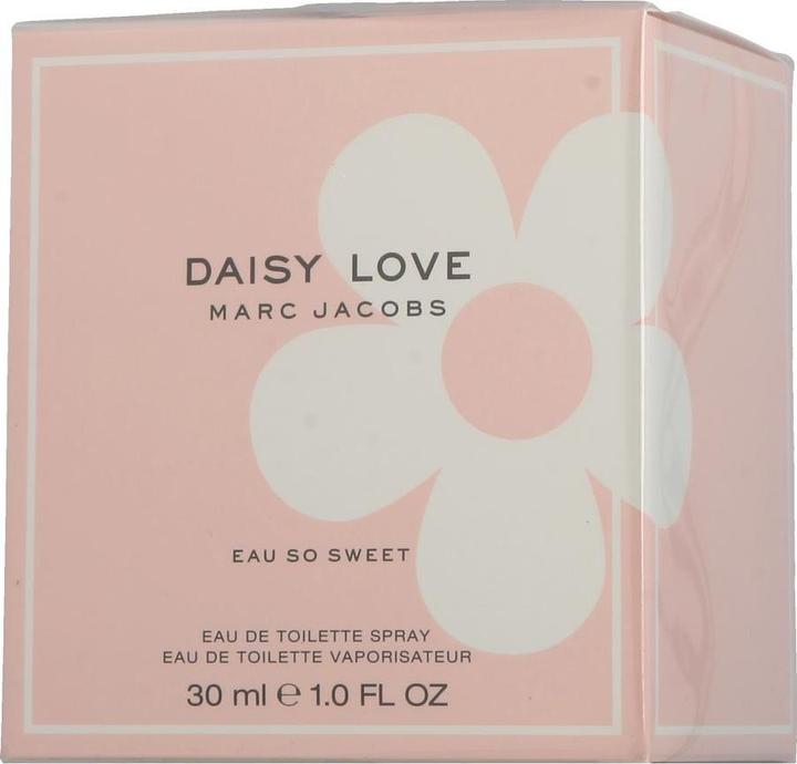 Actual product image Marc Jacobs Daisy Love Eau So Sweet (Eau de toilette, 30 ml)