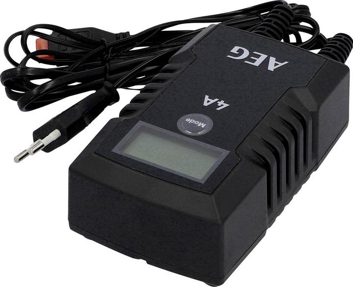 Image du produit AEG LD 4 (6V, 12V, 4 A)