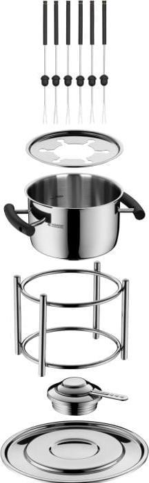 Actual product image WMF Party Allegro (Fondue Bourguignonne, Chinoise Fondue)