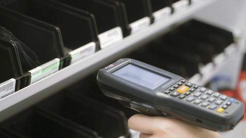Productafbeelding Datalogic Skorpio X4 (1D streepjescodes)