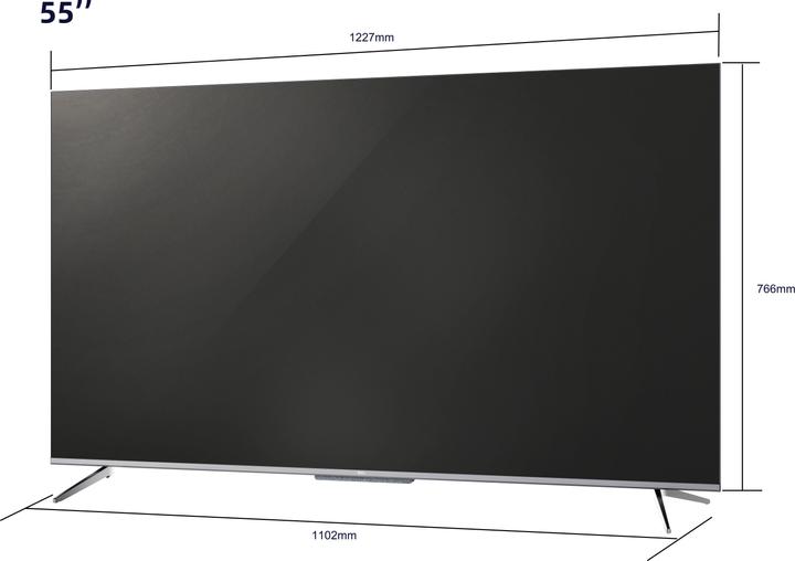 Immagine prodotto TCL 55P715 (55", LCD, 4K, 2020)