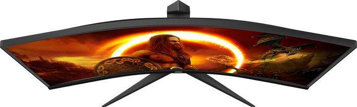 Produktbild AOC CU34G2/BK (3440 x 1440 Pixel, 34")