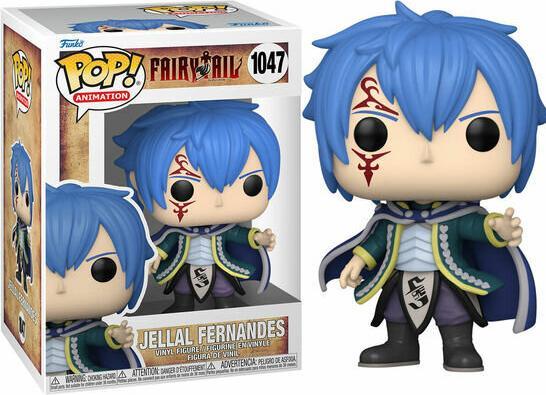 Immagine prodotto Funko POP!: Fairy Tail: Jellal Fernandes