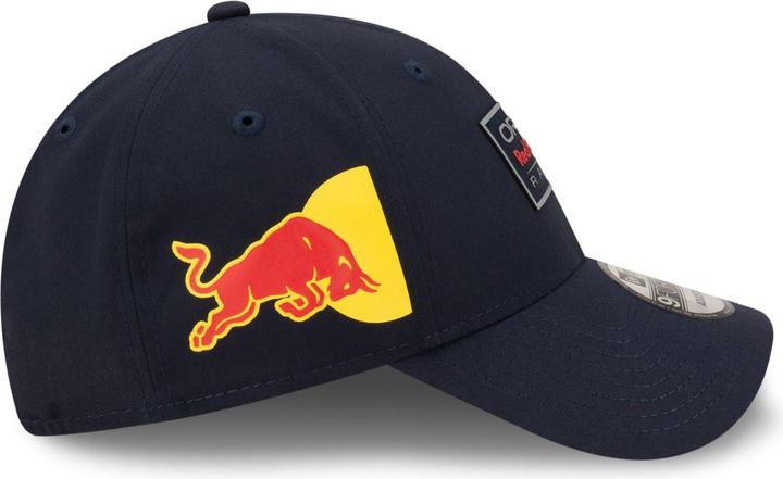 Produktbild New Era 9Forty Strapback Cap - REPREVE Red Bull Racing navy (One Size)