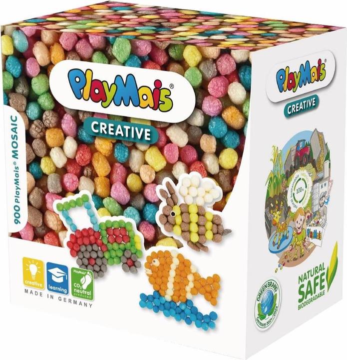 Produktbild PlayMais Mosaik