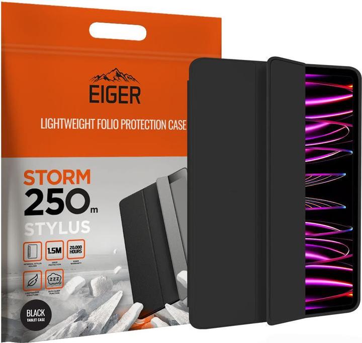 Eiger Storm 250 (iPad Pro 12.9 2020 (4. Gen), iPad Pro 12.9 2022 (6th Gen), iPad Pro 12.9 2021 (5th Gen), iPad Pro 12.9 2018 (3. Gen))