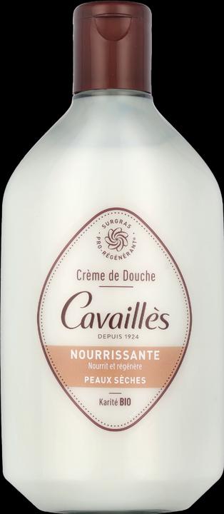 Actual product image Roge Cavailles Nourishing Shower Cream 250ml (250 ml)