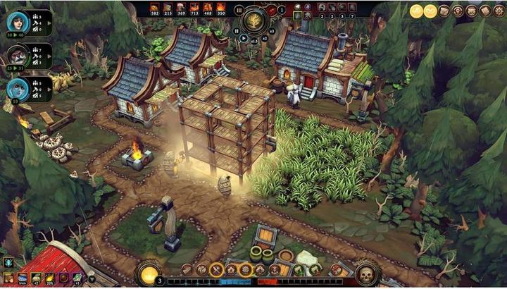 Image du produit Fireshine Games Against the Storm (Xbox Series X, Xbox One S, DE)