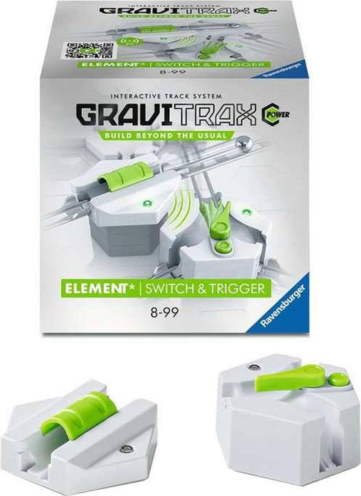 Ravensburger GraviTrax Power Element Switch & Trigger