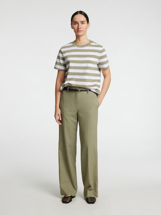 Immagine prodotto Selected Femme Slfessential Ss Striped Boxy Tee Noos (XL)