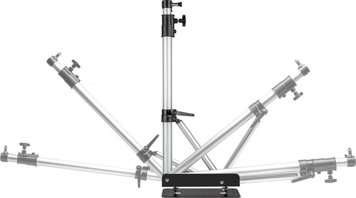 Produktbild Walimex Wand-Lampenstativ (120 cm, 6 kg)