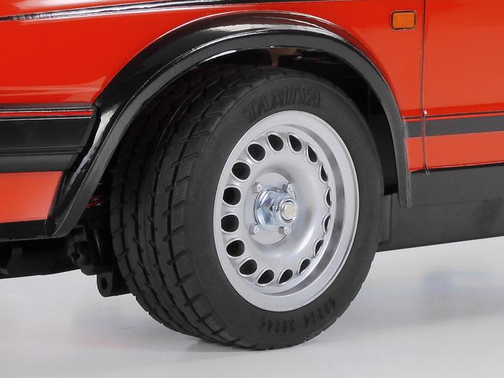 Produktbild Tamiya 1/10 RC VW Golf II GTI 16V (MB-01) (Kit)
