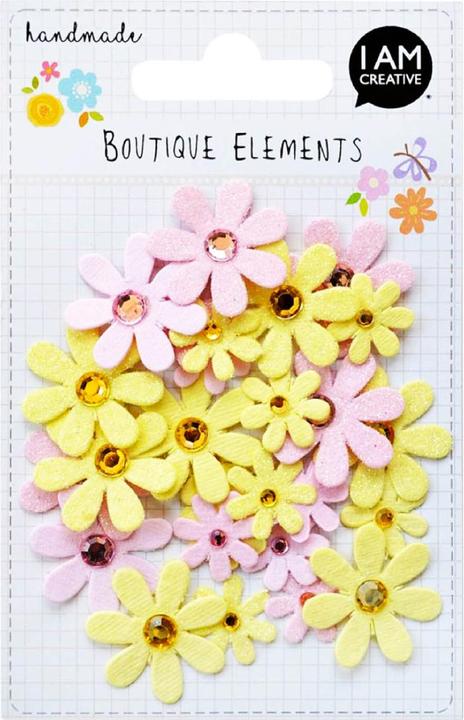 Immagine prodotto I Am Creative Fiori di carta