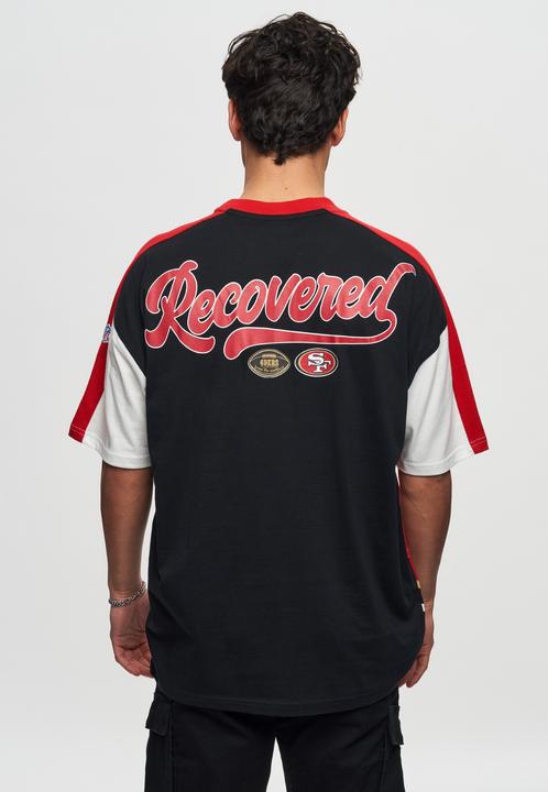 Produktbild Recovered Re:Covered Oversized Shirt - NFL San Francisco 49ers - L (L)
