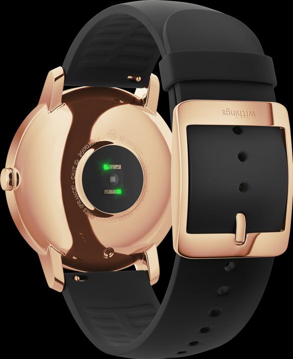 Actual product image Withings Steel HR (36 mm)