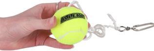 Productafbeelding Tennisbal met touw