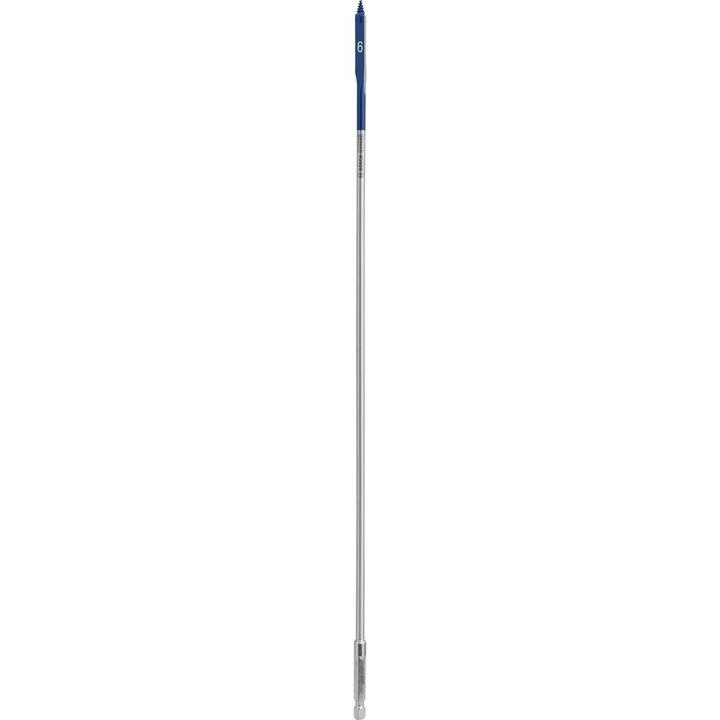 Immagine prodotto Bosch Professional Zubehör EXPERT Fresa piatta a velocità di taglio automatica, 6 x 400 mm (6,00 mm)