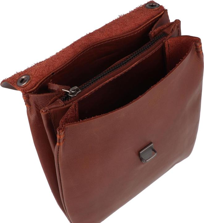 Produktbild Harolds Fold Mini Bag Umhängetasche Leder 17 cm