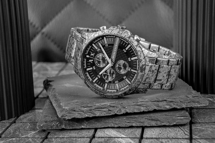 Produktbild Armani Exchange Chronograph (Chronograph, 46 mm)