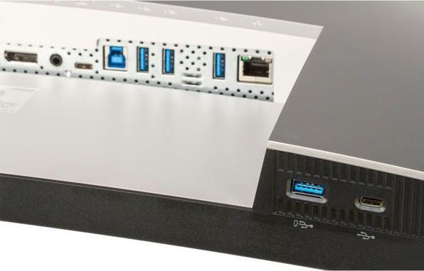 Actual product image Dell UltraSharp U4021QW (5120 x 2160 pixels, 39.70")