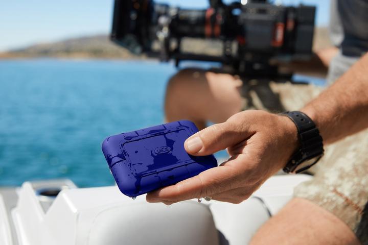 Produktbild LaCie Rugged Pro5 (4000 GB)