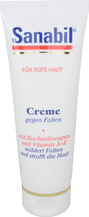 Image du produit Sanabil Crème anti-rides, 50 ml de crème (Crème pour le corps, 50 ml)