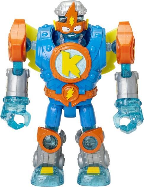 Actual product image Magic Box Figurka super zings things superbot kazoom power robot