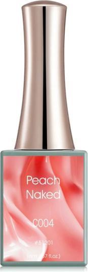 Immagine prodotto Nagellack24 Gellacquer Pesca Nuda C004 UV/LED (Pesca nuda, Vernice UV gel)