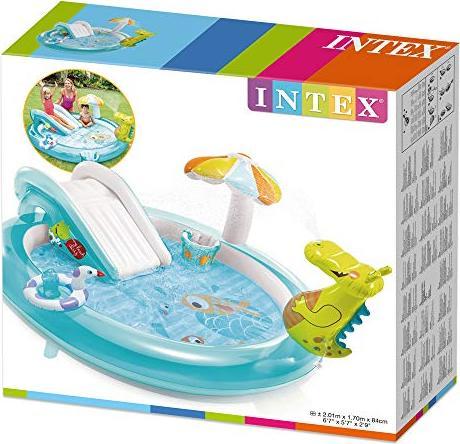Produktbild Intex Gator Play Center