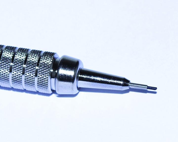 Immagine prodotto Pentel Ersatzminen für Druckbleistift 0,7 mm (Mine di ricambio, Rosso)
