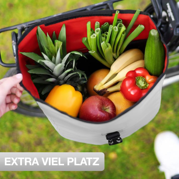 Actual product image Valkental ValkBasic (20 l, Luggage carrier bag)