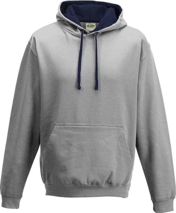 Immagine prodotto Awdis Varsity Felpa con Cappuccio Adulto Unisex (XL)