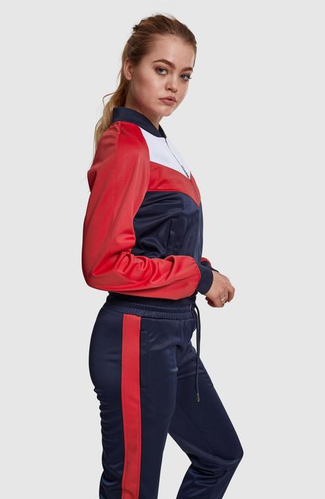 Produktbild Urban Classics Ladies Short Raglan Track Jacket (XS)