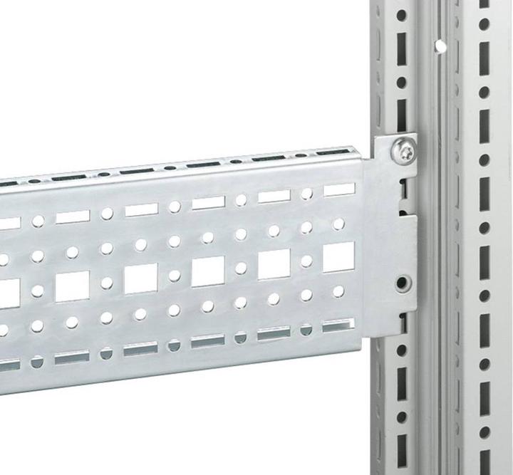 Image du produit Rittal TS rail pour rack avec bride (pack de 4)