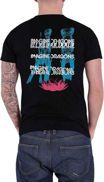 Produktbild Imagine Dragons TShirt (S)