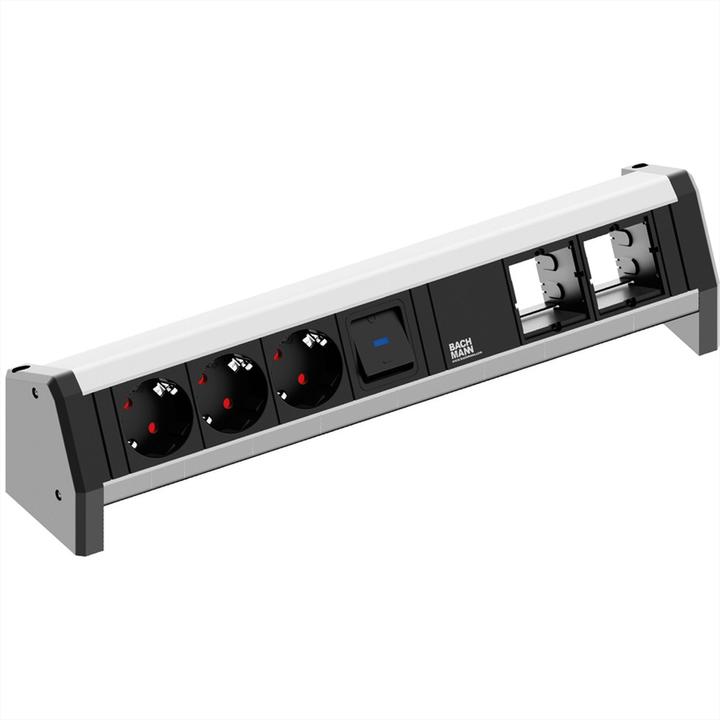 Actual product image Bachmann Desk 1 3 AC outputs (3 x, GST18)