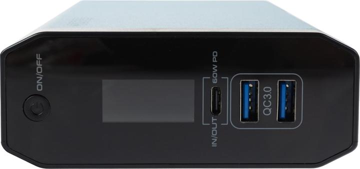 Produktbild Koor Powerbank ACUX 52 Ah, Akkutyp: Lithium-Ion (Li-Ion) (52000 mAh, 192.40 Wh)