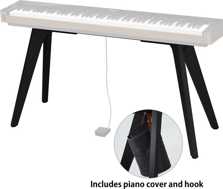 Image du produit Casio Pied de clavier CS-90P